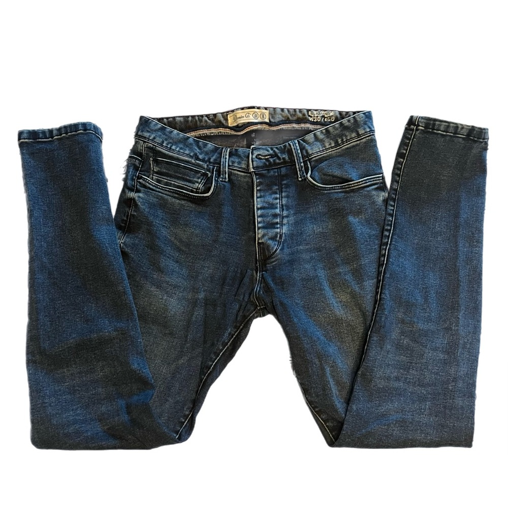Denim Co. Skinny Jeans
